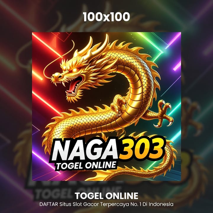 Naga303: Platform Game Online Terpercaya dengan Fitur Lengkap dan Bonus Menarik